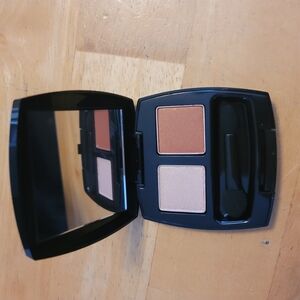 AVON Brown and Cream Eyeshadow Palette Matte Finish